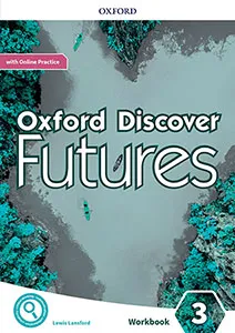 OXFORD DISCOVER FUTURES 3 WB + ONLINE PRACTICE PACK