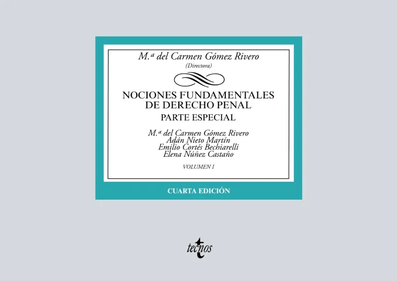 NOCIONES FUNDAMENTALES DE DERECHO PENAL