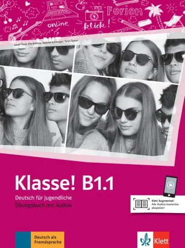 KLASSE! B1.1 LIBRO DE EJERCICIOS