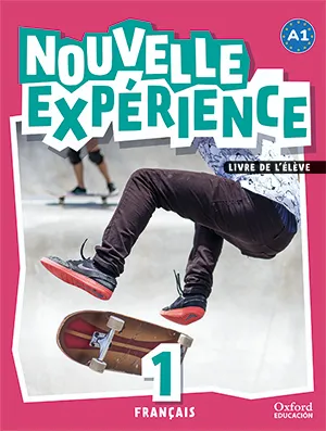 EXPERIENCE NOU 1ºESO LIVRE DE L'ÉLÈVE PACK