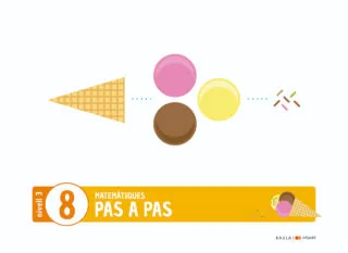 PAS A PAS. QUADERN 8. NIVELL 3
