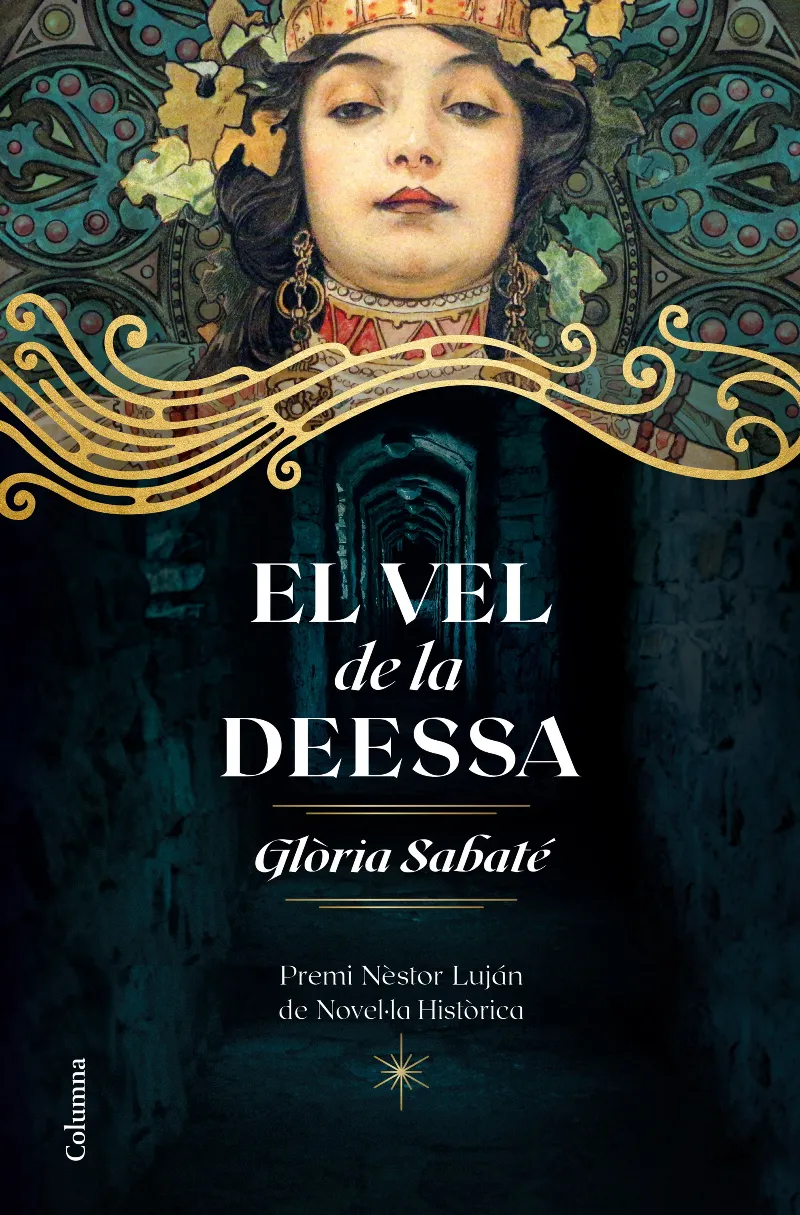 VEL DE LA DEESA,EL - PREMI NESTOR LUJAN DE NOVELA HISTORICA -
