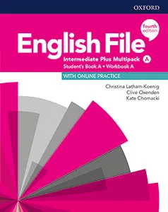 ENGLISH FILE INTERMEDIATE PLUS MULTIPACK A 4ED