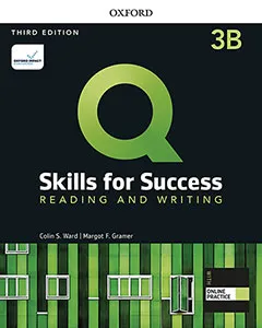 Q SKILLS 3 READING AND WRITING STUDENT BOOK PACK SPLIT B 3ED