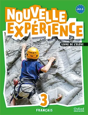EXPERIENCE NOU 3ºESO LIVRE DE L'ÉLÈVE PACK