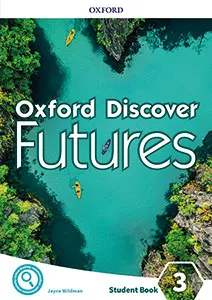 OXFORD DISCOVER FUTURES 3 SB