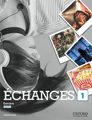ECHANGES 1 LIVRE D'EXERCICES