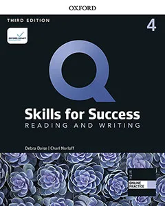 Q SKILLS 4 READING AND WRITING STUDENT BOOK PACK 3ED