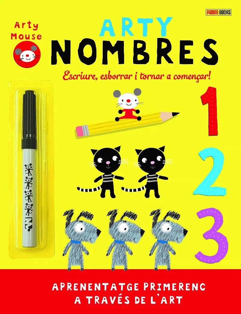 ARTY NOMBRES