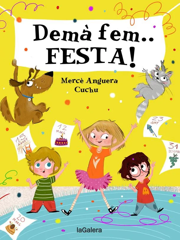 DEMA FEM FESTA