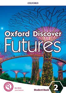 OXFORD DISCOVER FUTURES 2 SB