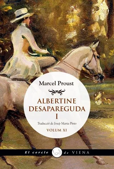 ALBERTINE DESAPAREGUDA I - VOLUM XI-