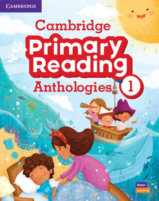 CAMBRIDGE PRIMARY READING ANTHOLOGIES LEVEL 1 STUDENT`S BOOK WITH ONLINE AUDIO