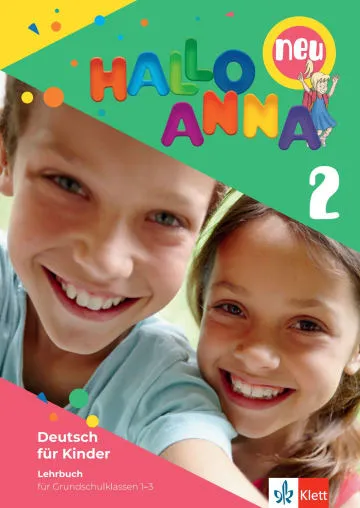 HALLO ANNA NEU 2 - LIBRO DEL ALUMNO-A1