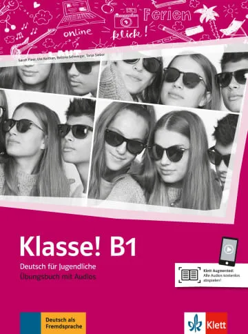 KLASSE! B1 LIBRO DE EJERCICIOS