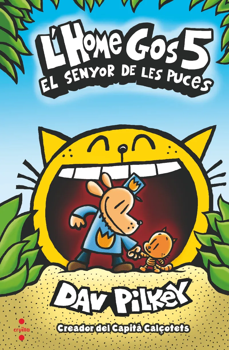 L'Home Gos 5. El senyor de les puces