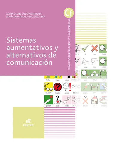 SISTEMAS AUMENTATIVOS Y ALTERNATIVOS DE COMUNICACIÓN 2020