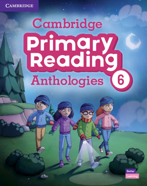 CAMBRIDGE PRIMARY READING ANTHOLOGIES LEVEL 6 STUDENT`S BOOK WITH ONLINE AUDIO ST