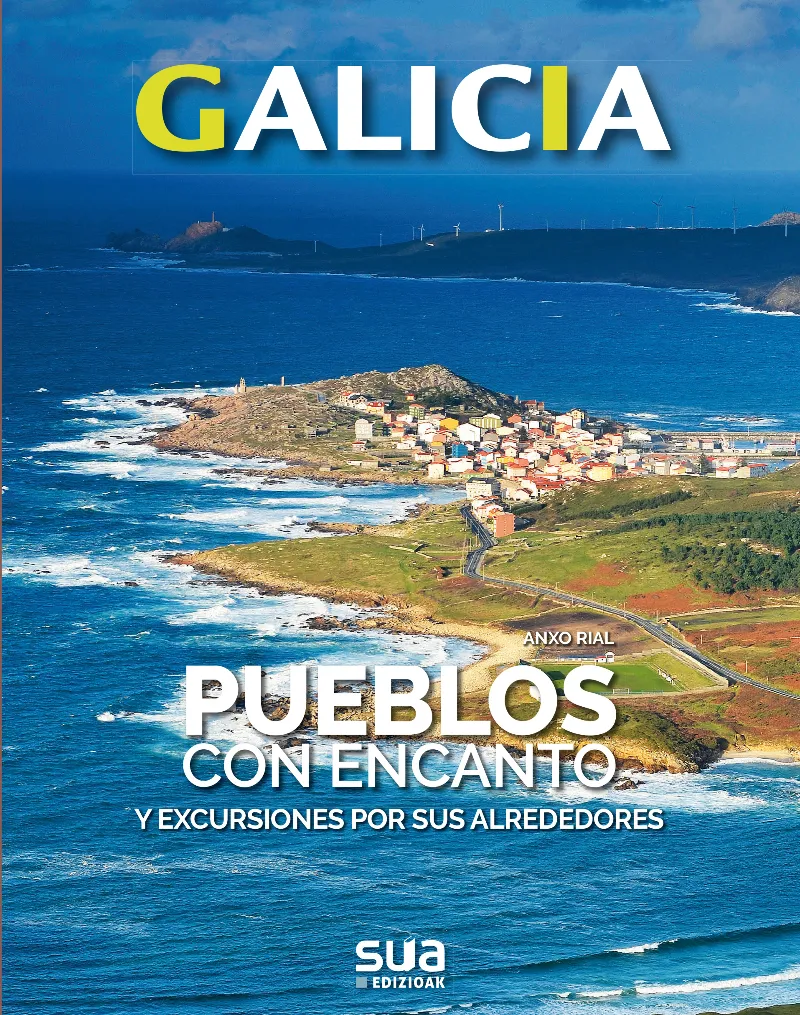 GALICIA PUEBLOS CON ENCANTO