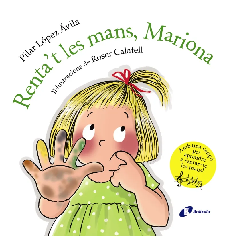 RENTA'T LES MANS, MARIONA