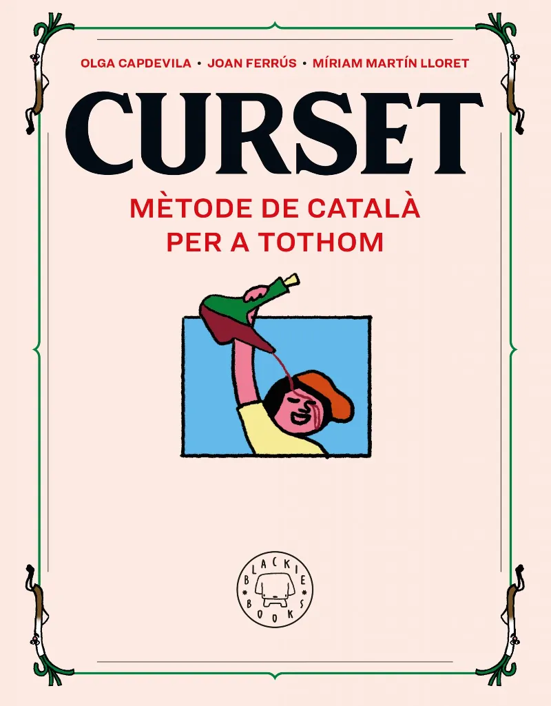 CURSET - METODE DE CATALA PER A TOTHOM -