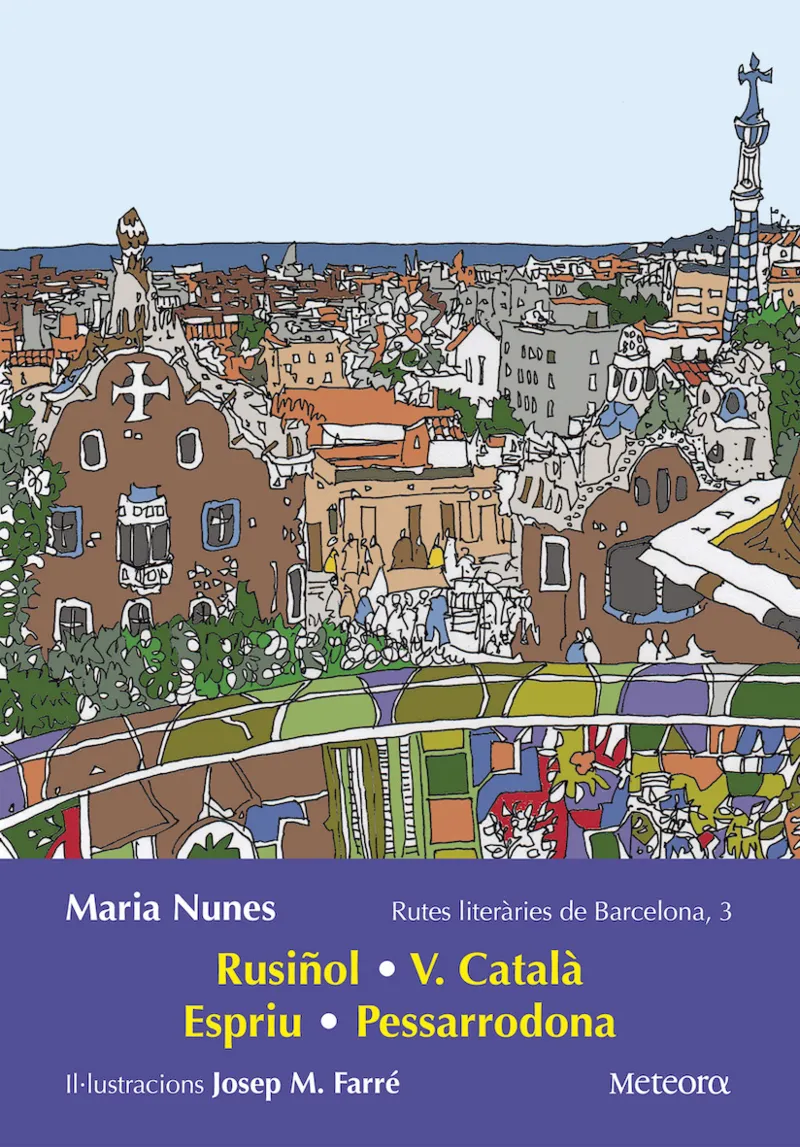 RUTES LITERARIES DE BARCELONA 03