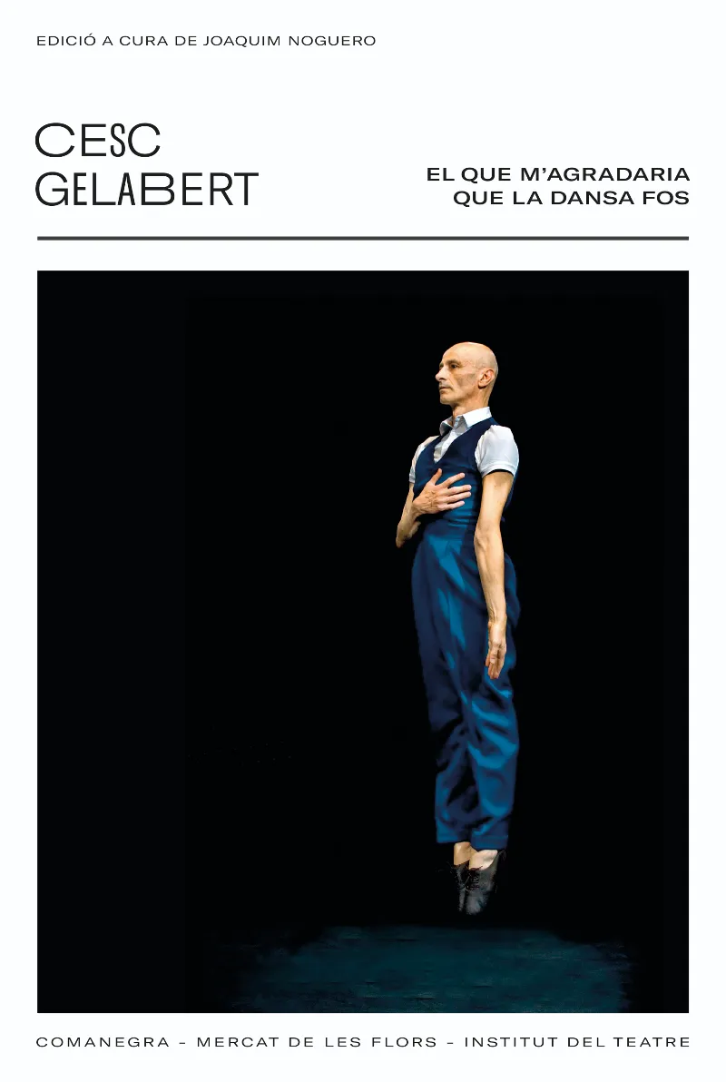 EL QUE M'AGRADARIA QUE LA DANSA FOS