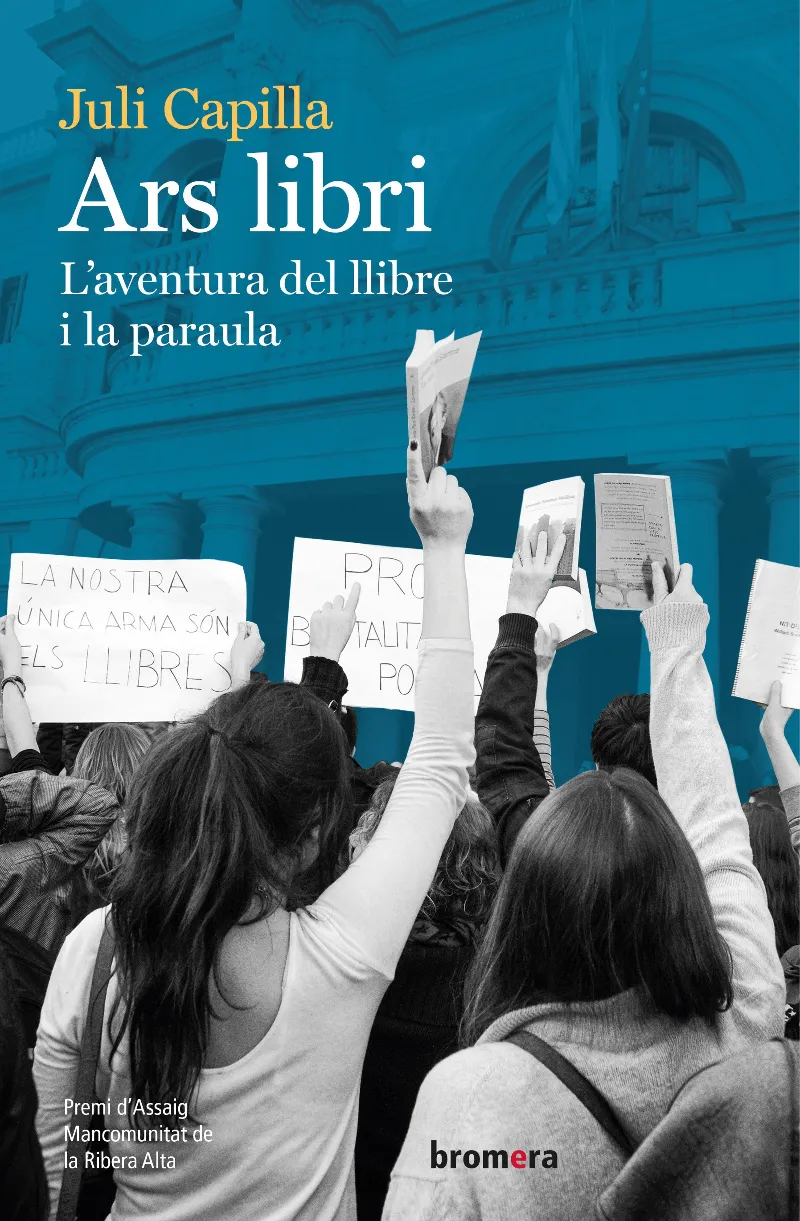 ARS LIBRI L'AVENTURA DEL LLIBRE I LA PARUALA