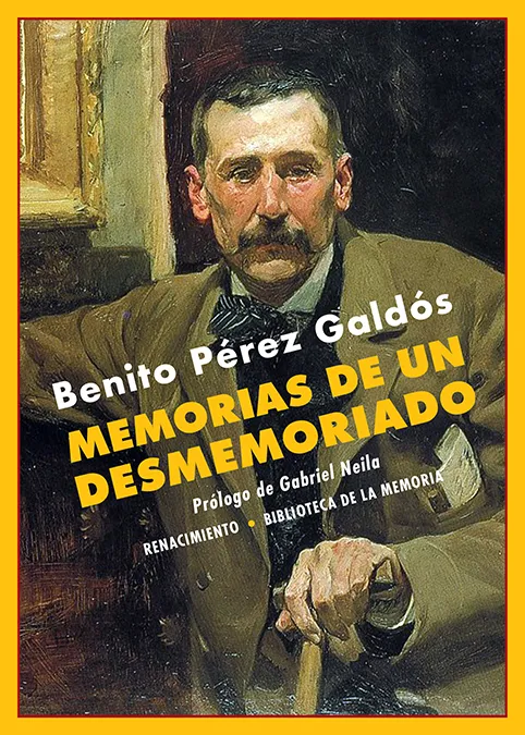 MEMORIAS DE UN DEMEMORIADO