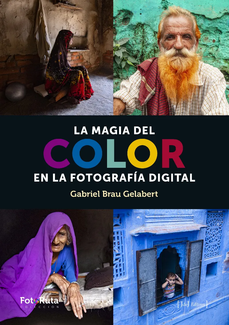 MAGIA DEL COLOR EN LA FOTOGRAFIA DIGITAL, LA