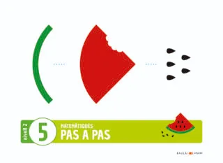 PAS A PAS. QUADERN 5. NIVELL 2