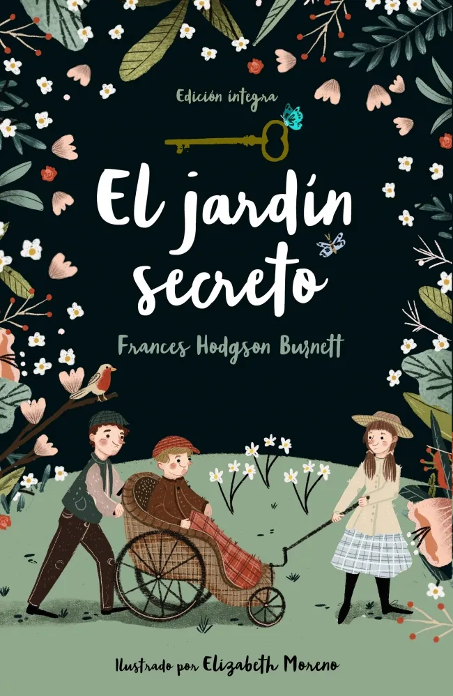 JARDIN SECRETO,EL - EDICION INTEGRA -