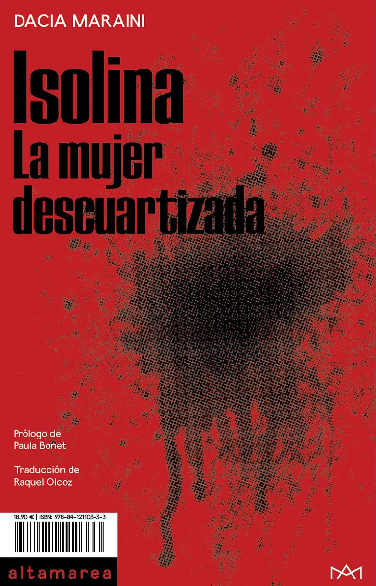 ISOLINA UNA MUJER DESCUARTIZADA