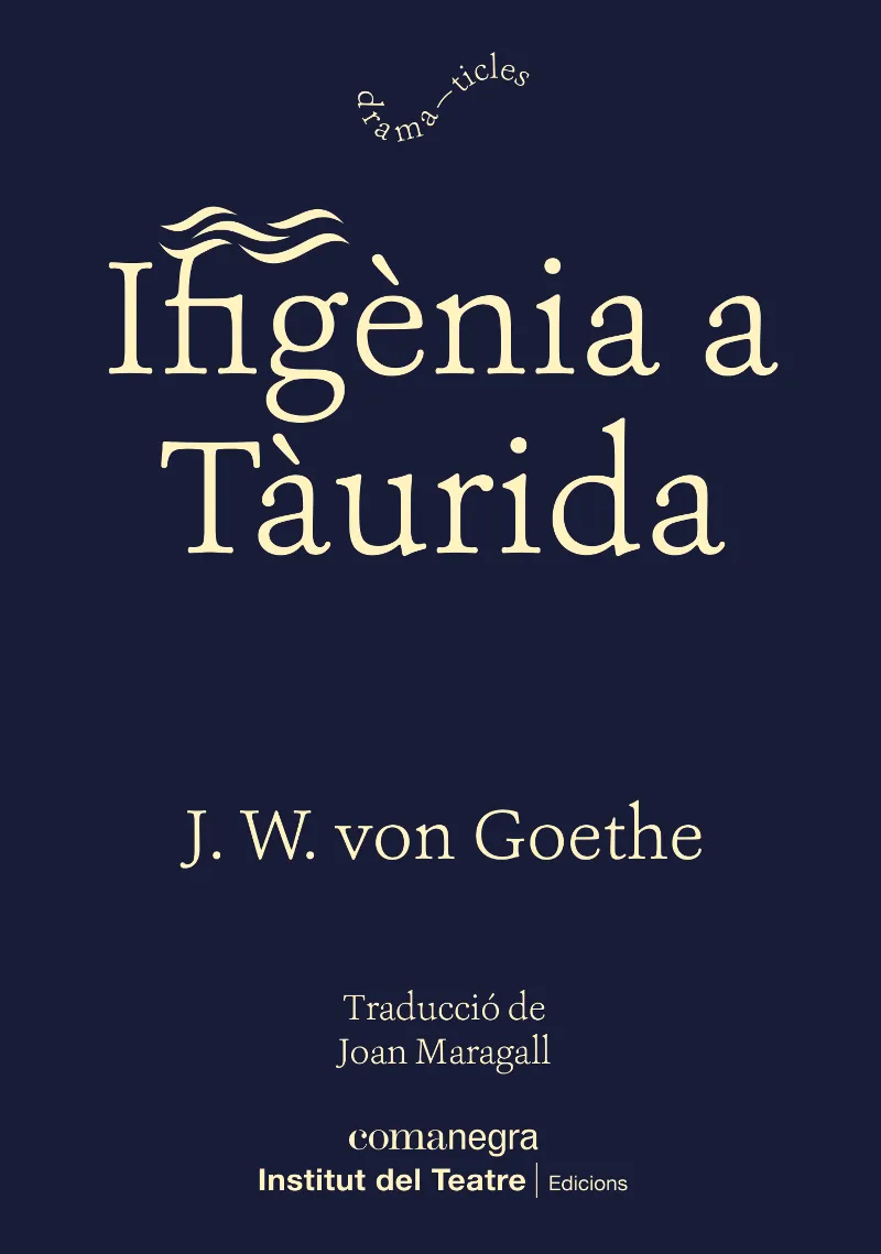 IFIGENIA A TAURIDA