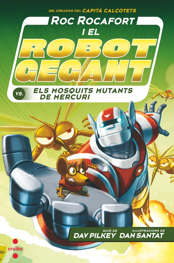 ROC ROCAFORT I EL ROBOT GEGANT - 2