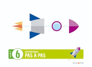 PAS A PAS. QUADERN 6. NIVELL 2