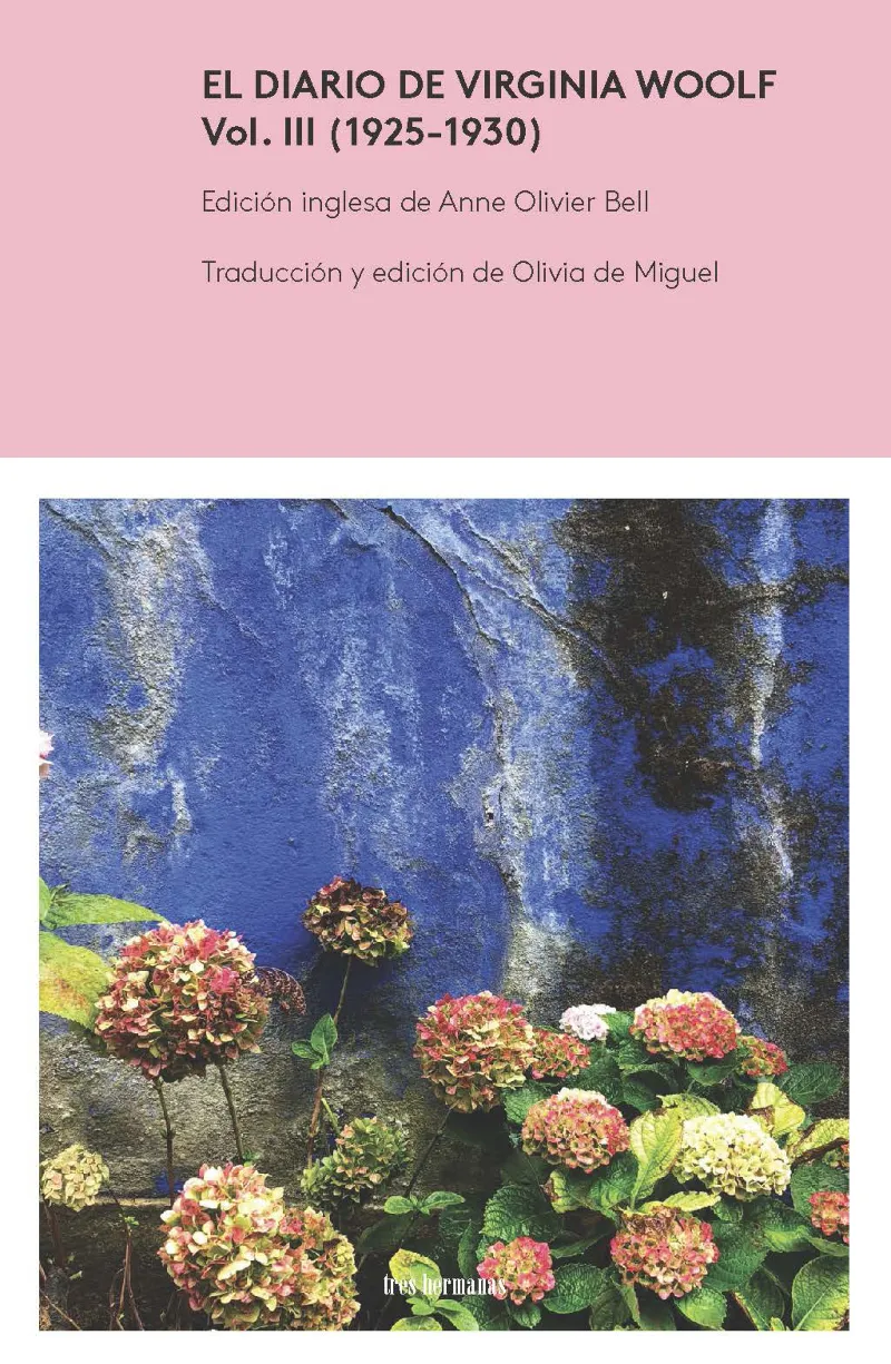 DIARIO DE VIRGINIA WOOLF, EL VOL 03 1925-1930