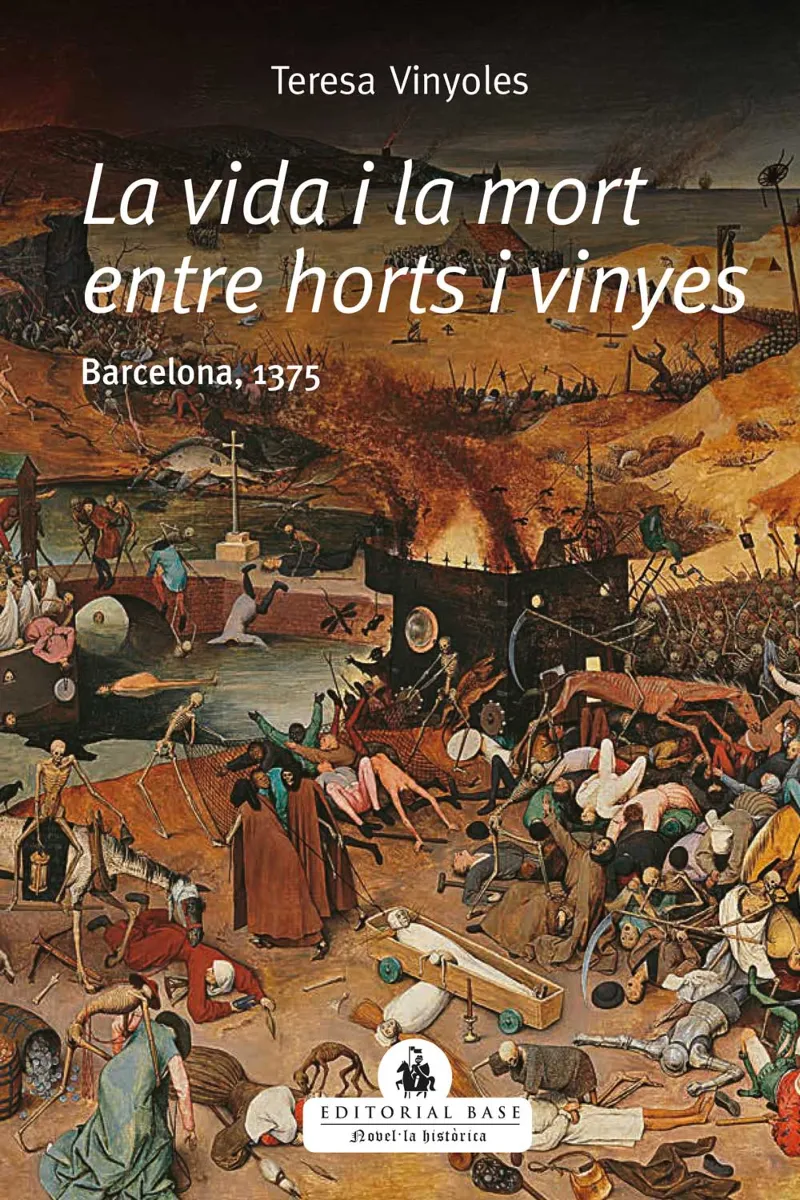 VIDA I LA MORT ENTRE HORTS I VINYES, LA - BARCELONA 1375 -