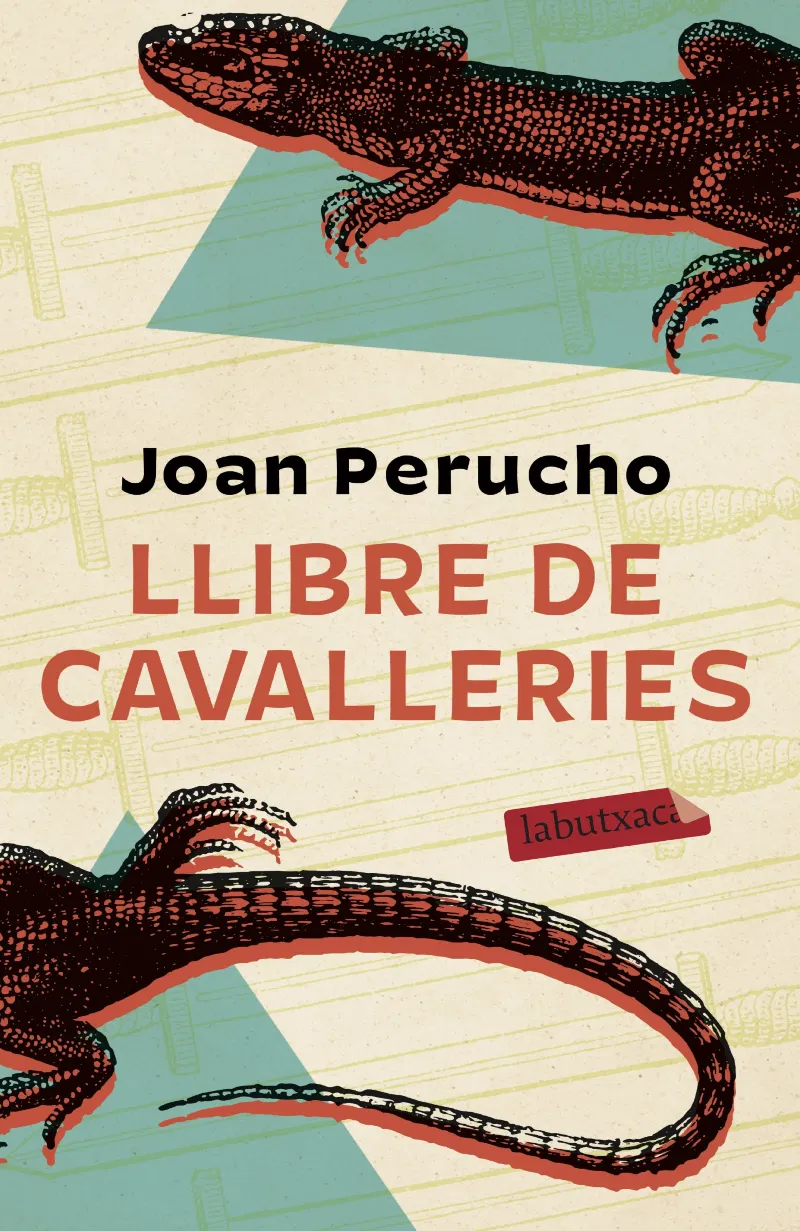 LLIBRE DE CAVALLERIES -BUTXACA-