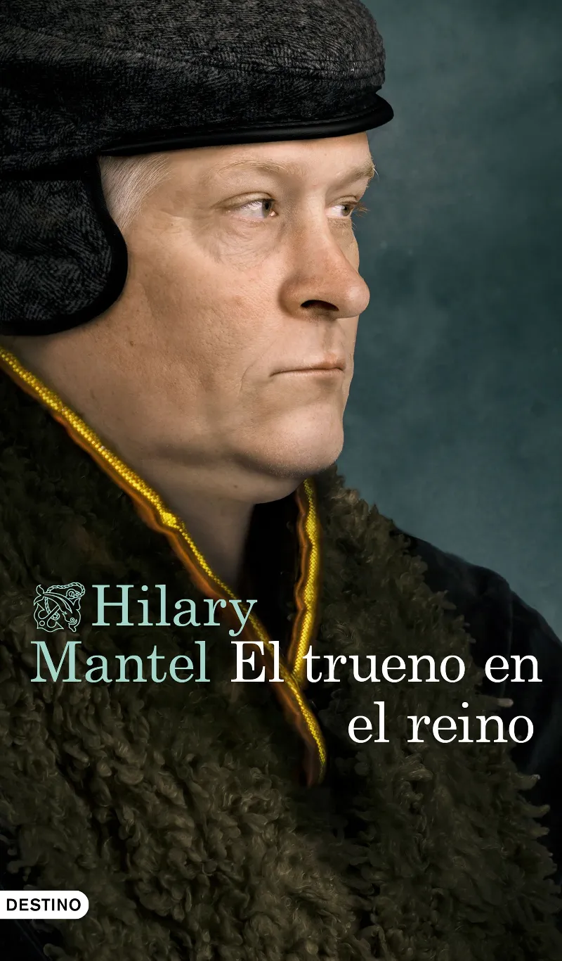 TRUENO EN EL REINO, EL - FINAL DE LA TRIOLOGIA DE THOMAS CROMWELL -