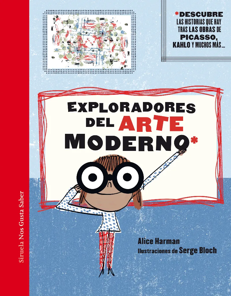EXPLORADORES DEL ARTE MODERNO