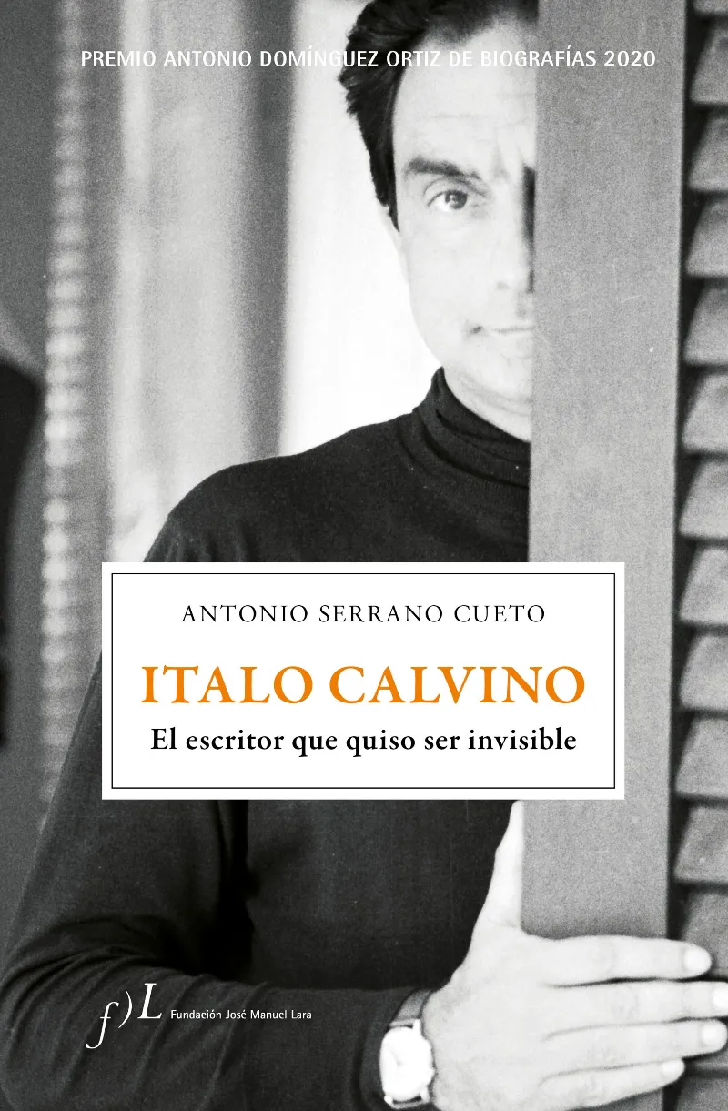 ESCRITOR QUE QUISO SER INVISIBLE, EL