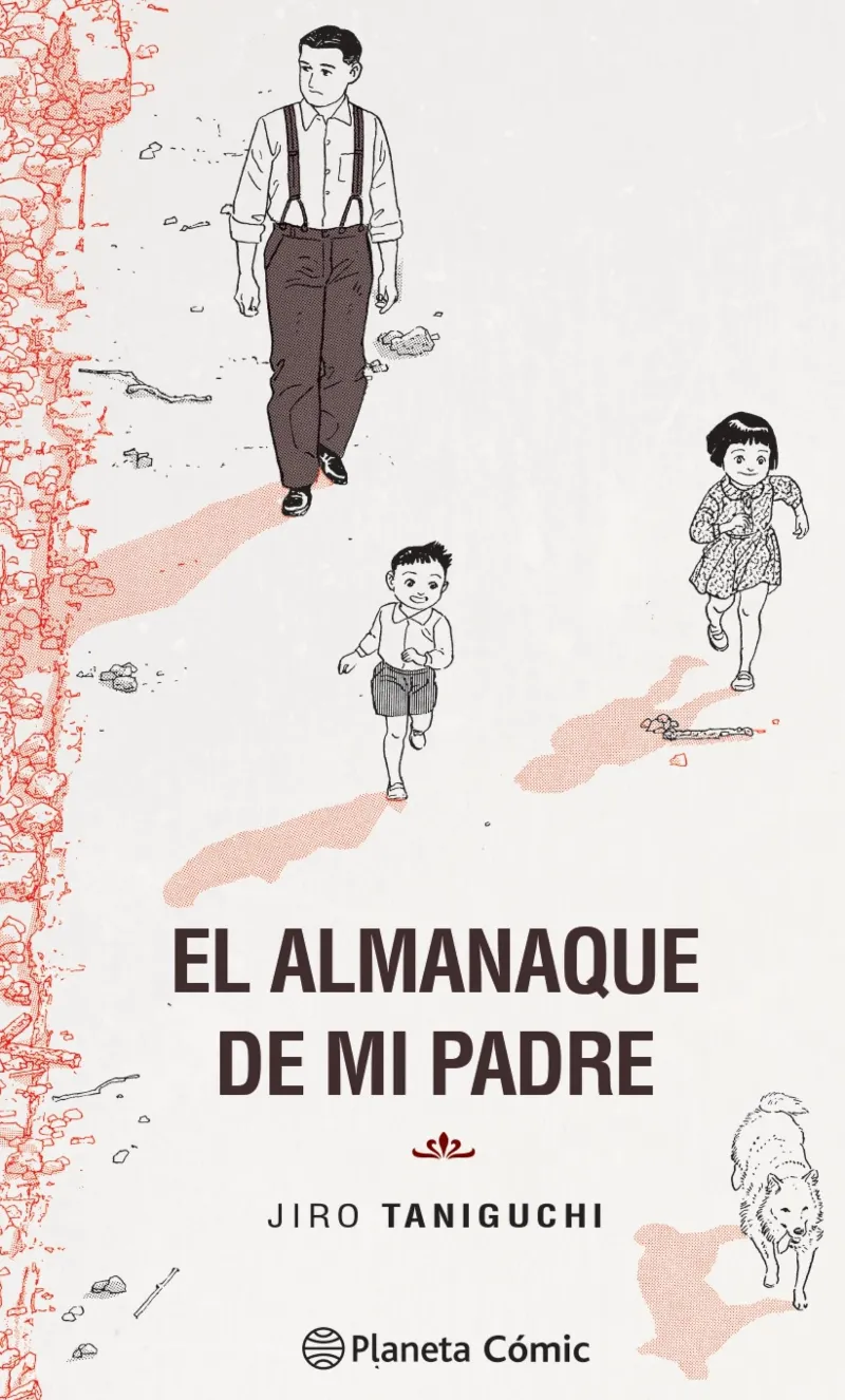 ALMANAQUE DE MI PADRE -EDICION DEFINITIVA-