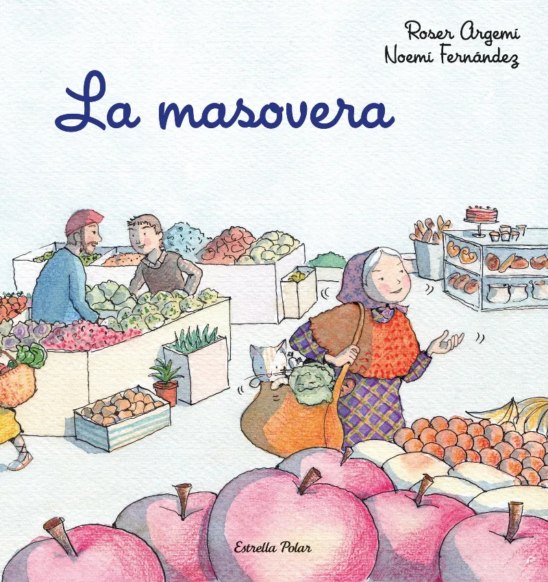 MASOVERA, LA -LLETRA LLIGADA-