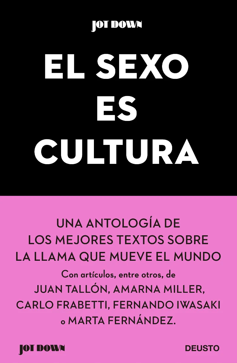 SEXO ES CULTURA, EL