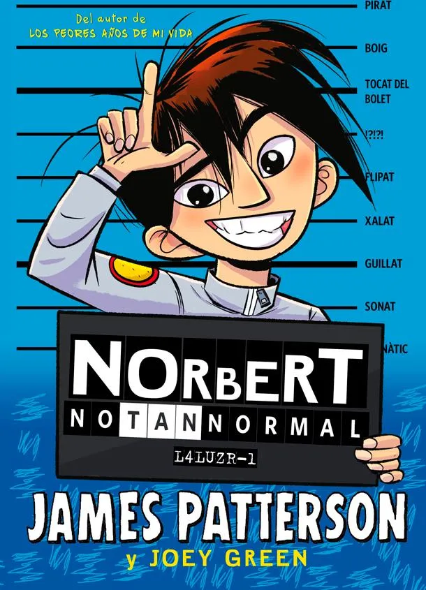 NORBERT NO TANT NORMAL PRNGD-1