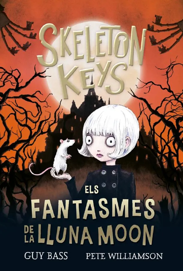 SKELETON KEYS ELS FANTASMES DE LA LLUNA MOON