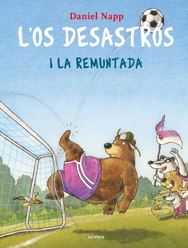 OS DESASTROS I LA REMUNTADA,L'