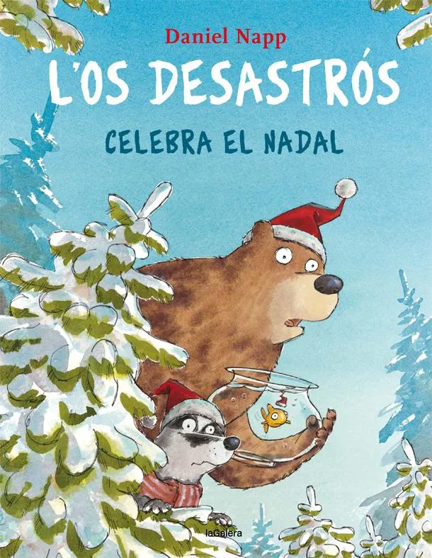 OS DESASTROS CELEBRA EL NADAL,L'