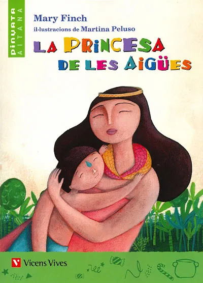LA PRINCESA DE LES AIGÜES (PINYATA AITANA) VALENCIA